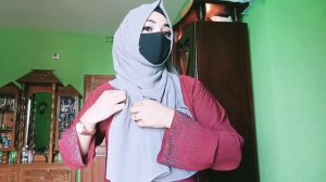 My Everyday Hijab Tutorial || Most Requested Hijab Tutorial