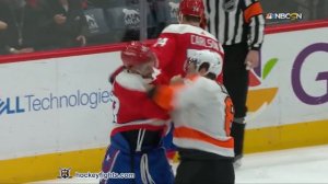 Robert Hagg vs Tom Wilson Mar 4, 2020