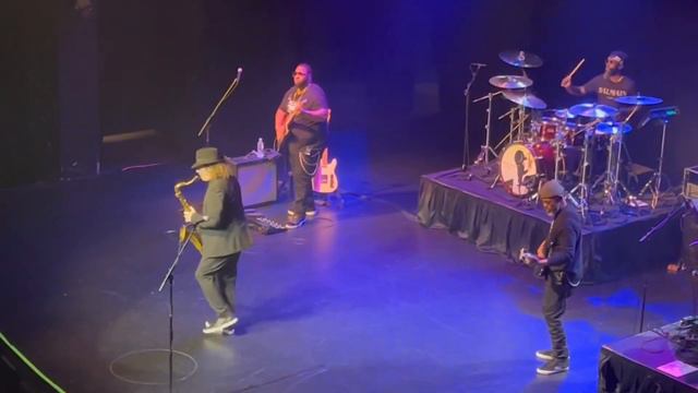 Boney James Charleston Music Hall