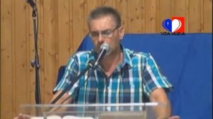 Predicación del 21/08/2014  -  Pastor Manuel Sierra - Serie basada en Ismael 1º parte