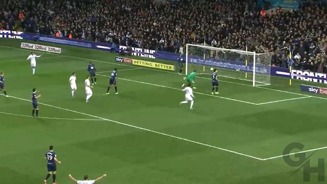 Jack Harrison | ALL Goals For Leeds United | Welcome To Everton FC смотреть онлайн