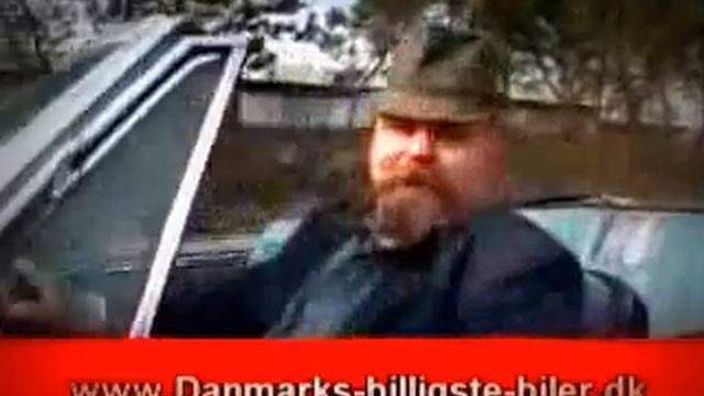 BilligMand - Bilreklame - Danmarks dårligste reklame смотреть онлайн