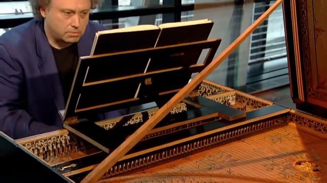 Richard Egarr - Louis Couperin/ from: Suite in C - Passacaille смотреть онлайн