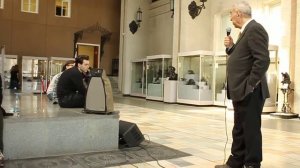 Джульетто Кьеза в Екатеринбурге 11.04.14 - 11