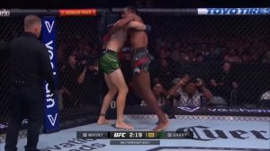 Neil Magny vs Ian Garry Full Fight UFC 292 - MMA Fighter