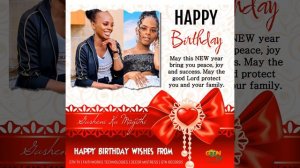 Gasheni ka Mugithi - Birthday | GTN TV x Faithworks Techs x Decor Mistress x RiiS Creatives Hub