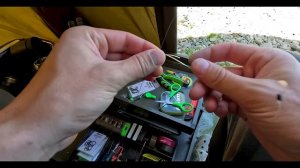 РАЗГИБАЮТ КРЮЧКИ В ПУХ и ПРАХ.  РЫБАЛКА НА КОМБИ-РИГ. ЭКСПЕРЕМЕНТ С ТРОФЕНЫЙ МОНТАЖЕМ.