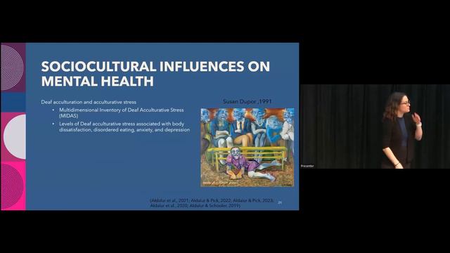 2-28-2024 Psychiatry George Engel Research Rounds | Aileen Aldalur, PhD смотреть онлайн