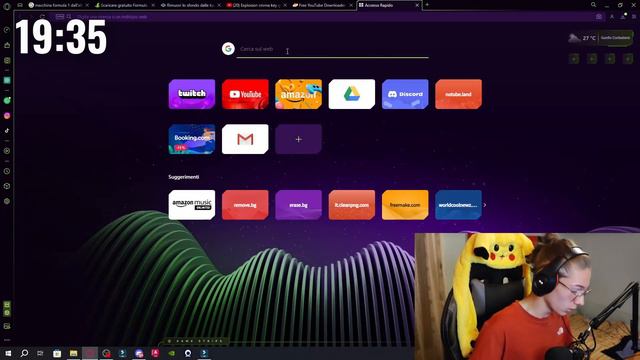 LA SFIDA DI EDITING DEFINITIVA - Leo's Productions VS @andrea.vendrame смотреть онлайн