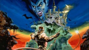 Castlevania 1 (HQ Remake) - Stage Clear