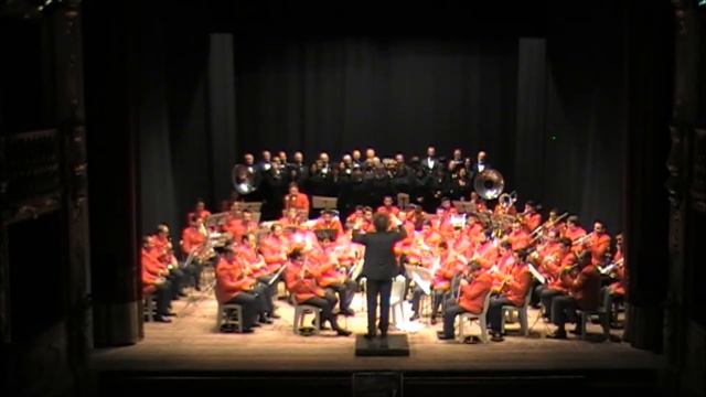 Nabucco - Va pensiero sull'ali dorate - A.G.M.L. Gran concerto Bandistico Città di Montescaglioso смотреть онлайн