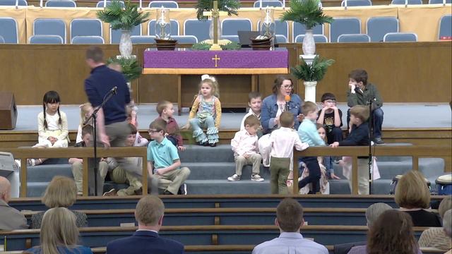 Pleasant View Traditional Worship - March 24, 2024 смотреть онлайн