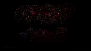 Seenachtsfest Rapperswil 2015, Hirt Feuerwerk