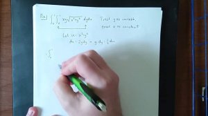 Examples of double integrals over rectangular regions