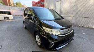 Авто из Японии в Москве Honda Stepwagon в наличии и под заказ