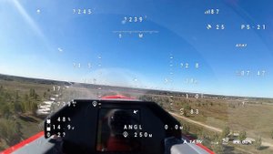 Pilatus S21 Fpv облет