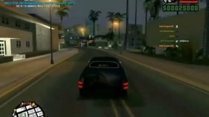 Gta: San Andreas Race - Hermes VS Infernus ::: By Puma