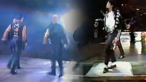 Michael Jackson - Wanna Be Startin' Something | Showdown: Bucharest '92 and Wembley '88