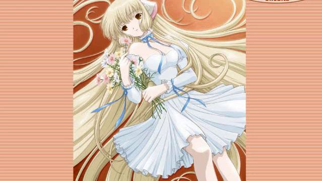 Ningyo Hime - Rie Tanaka [Chobits] смотреть онлайн