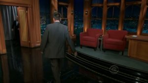 Late Late Show with Craig Ferguson 5/10/2011 Kenneth Branagh