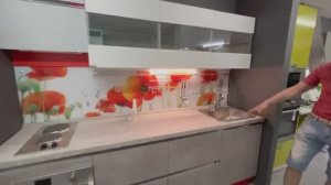 Обзор кухни микс 22