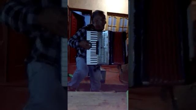 Sergio Navarro "El Negro" Acordeón смотреть онлайн