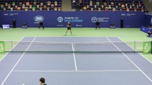 Дневник турниров Forte Challenger. День 15. Позади - американский финал, впереди - европейский