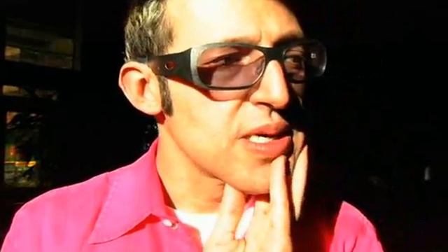 Interview with Karim Rashid смотреть онлайн