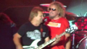 Sammy Hagar/Been a Long Time/7-29-14 w/Jason Bonham