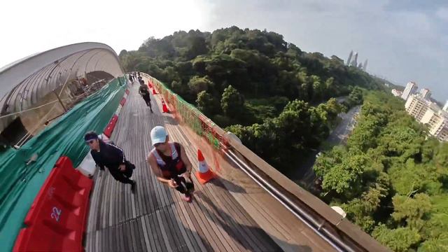 Mount Faber Run смотреть онлайн