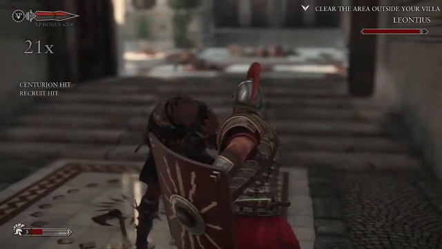 Ryse: Son of Rome #1 [pc] | رايز: إبن روما الحلقة #1 смотреть онлайн