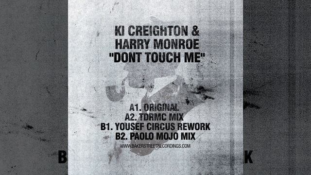 Don't Touch Me (Paolo Mojo Mix) смотреть онлайн