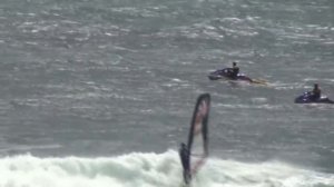 February 2010 Margaret River - Windsurfing Main Break