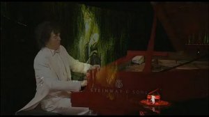 Yundi Li - Charity Show in Macau - "Red Piano"