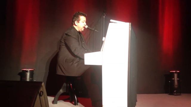 Sebastian Krumbiegel live Schade