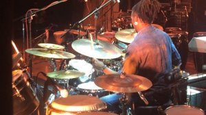 Rodney Barreto drum solo