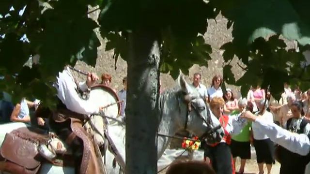 El Mariquelo y su Jaca смотреть онлайн