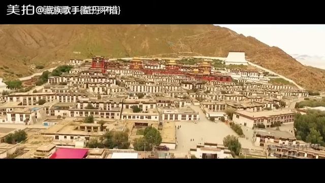 New Tibetan song- panchen drenlu  པནཆནདནག