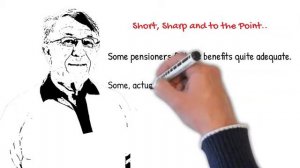 Short Sharp and to the Point - Retirement