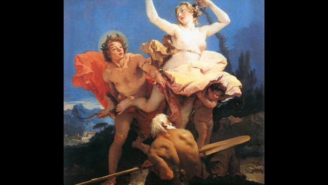 Daphne, Richard Strauss, R Fleming 2 смотреть онлайн