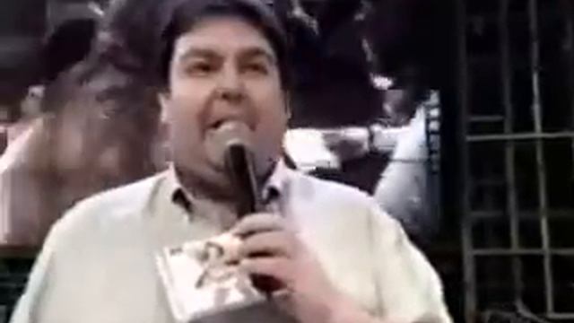 Mariah Carey - Acapella in Brazil 1999 смотреть онлайн