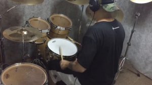 A.N.I.M.A.L Decididos a crecer (home drum cam)