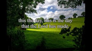 This is the Day - Maranatha