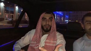 Место, которое выбирают Шейхи...