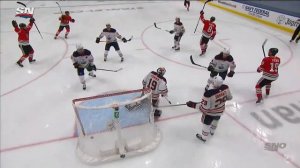 GOTTA SEE IT: Toews Feeds Kubalik For Go-Ahead Goal vs. Oilers