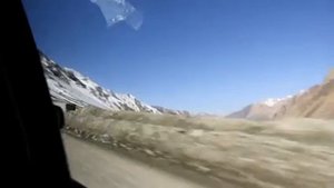 Дорога в Ак-Шийрак-2