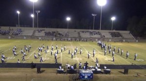 10/25/2014 3A State Champions Chapin High School "Pride of the Midlands" Marching Band