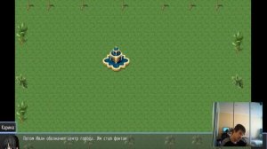 RPG Maker MZ Какие игры я разрабатываю сейчас