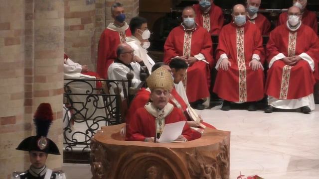 San Pantaleone patrono di Crema - Presiede S.E. Mons. Mario Delpini смотреть онлайн