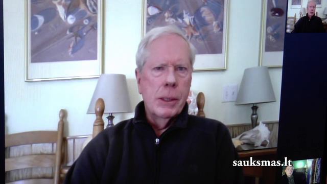 Paul Craig Roberts interviewed by Kristoferis Voishka